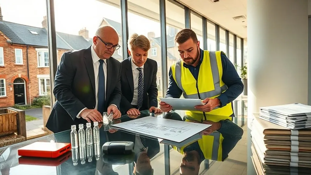 Estate Agent Surveys in Parson's Green — HSE-licensed specialists