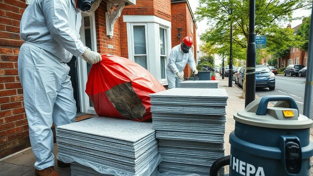 Porch Roof Removal in Parson's Green — HSE-licensed specialists