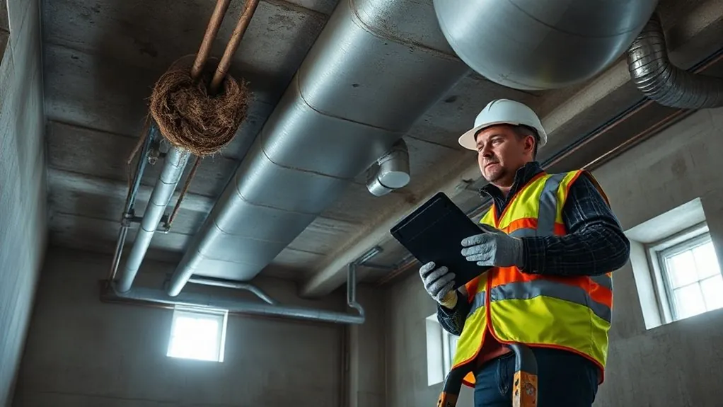 Re-Inspection Survey in Parson's Green — HSE-licensed specialists