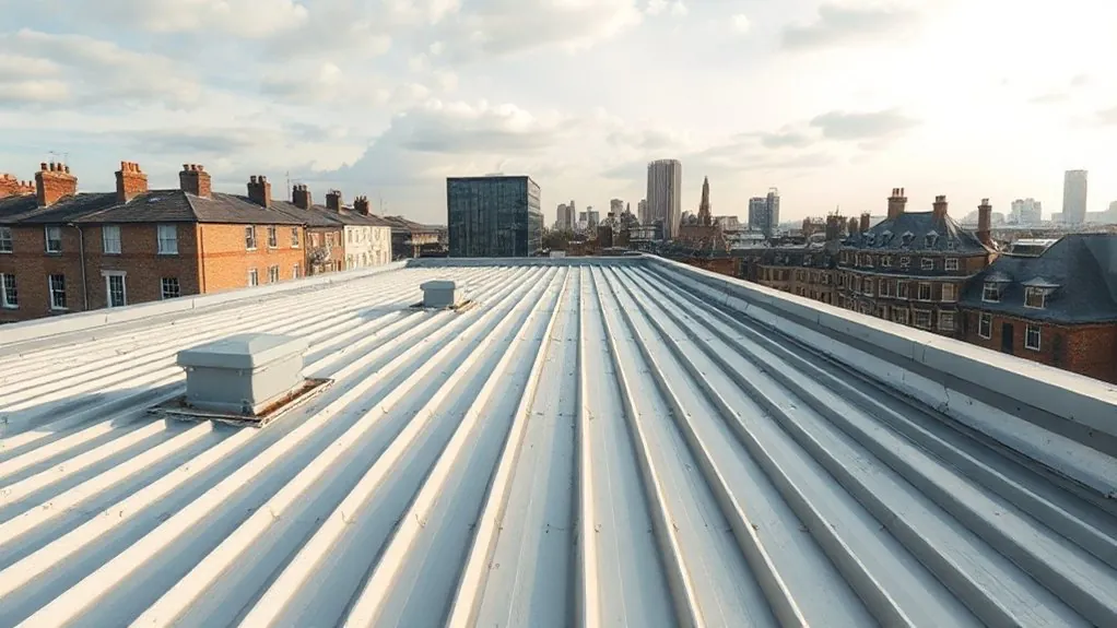Replacement Roofs in Parson's Green — HSE-licensed specialists