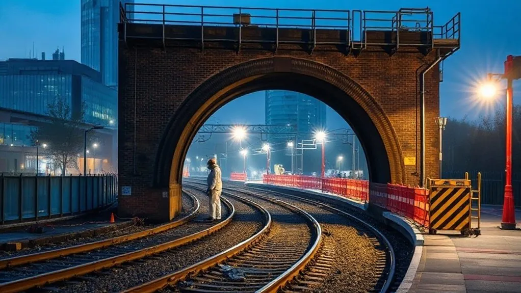 Transport Infrastructure in Parson's Green — HSE-licensed specialists